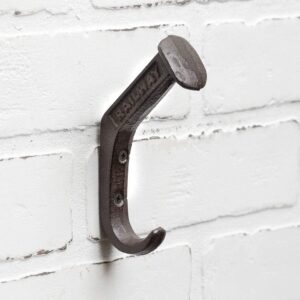 CTW Home Collection Railroad Spike Wall Hook,