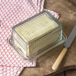 CTW Home Collection Covered Butter Dish