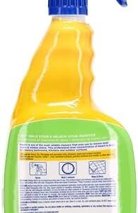 Zep Mold Stain and Mildew Stain Remover 32 Ounces ZUMILDEW32 (1 Bottle)